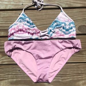Billabong Bikini Bottom & B Swim luxe top